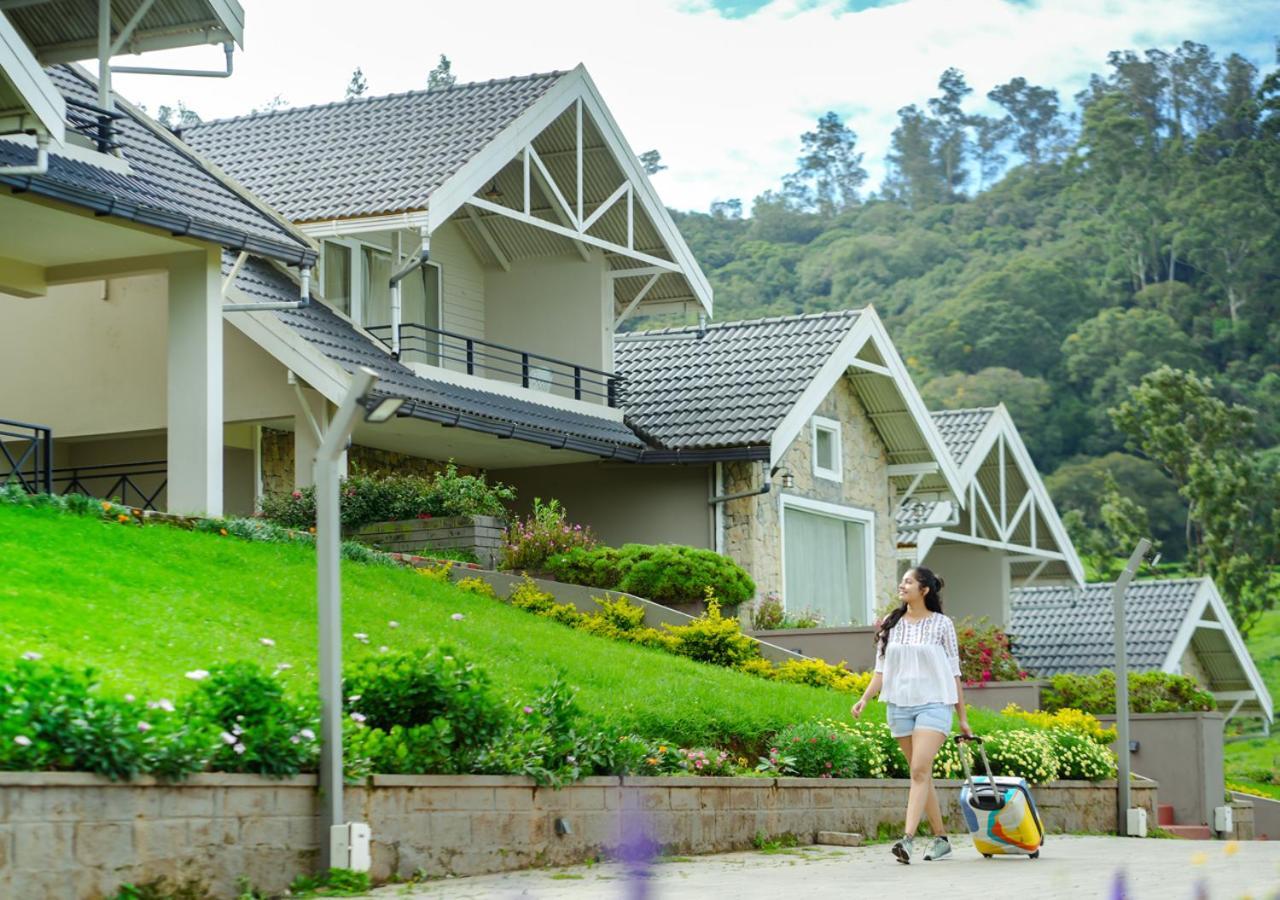 Aj Gable Clouds Ooty By Voye Homes - Serene Stay Near Avalanche Emerald Lake Exterior photo