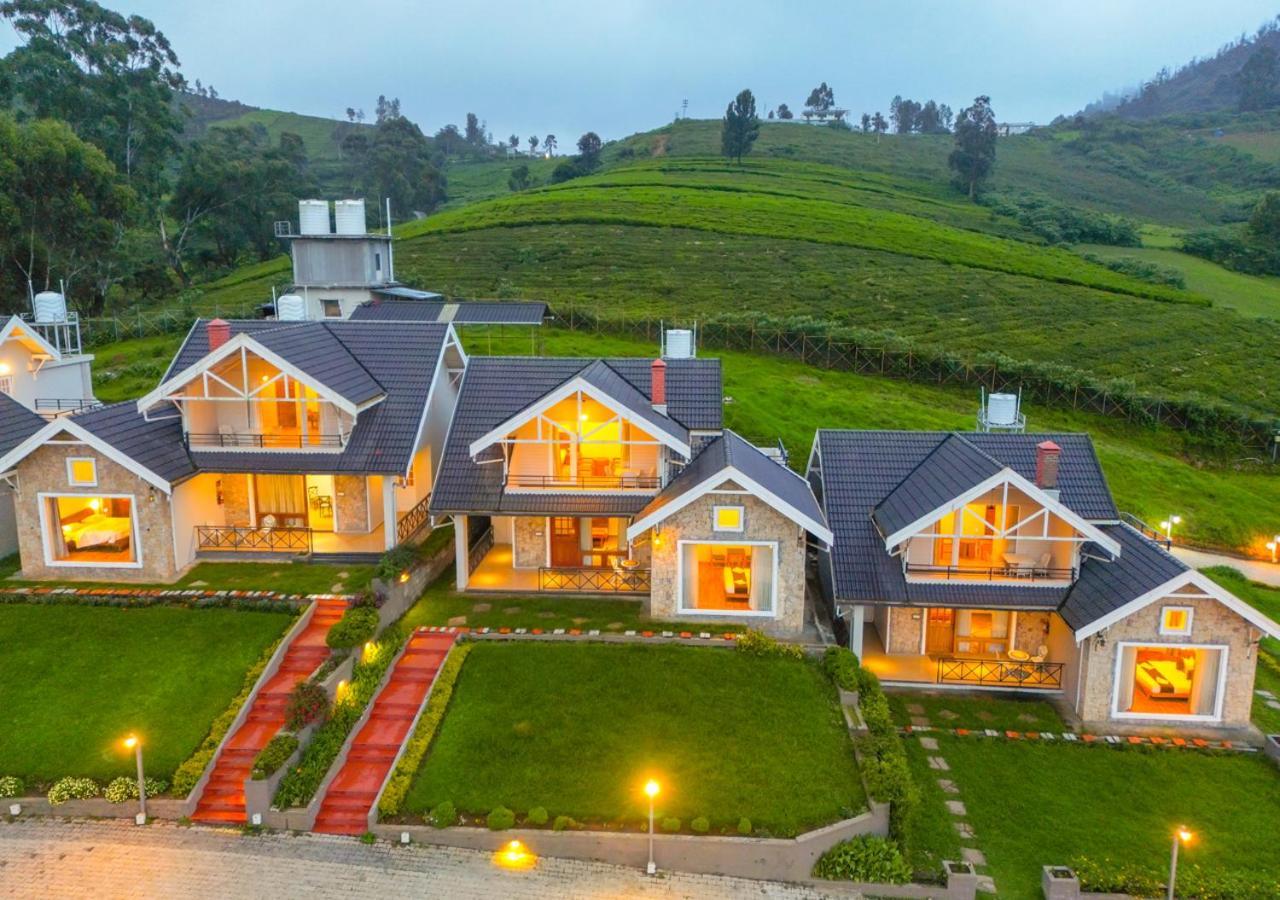 Aj Gable Clouds Ooty By Voye Homes - Serene Stay Near Avalanche Emerald Lake Exterior photo