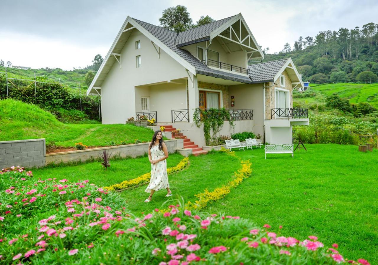 Aj Gable Clouds Ooty By Voye Homes - Serene Stay Near Avalanche Emerald Lake Exterior photo