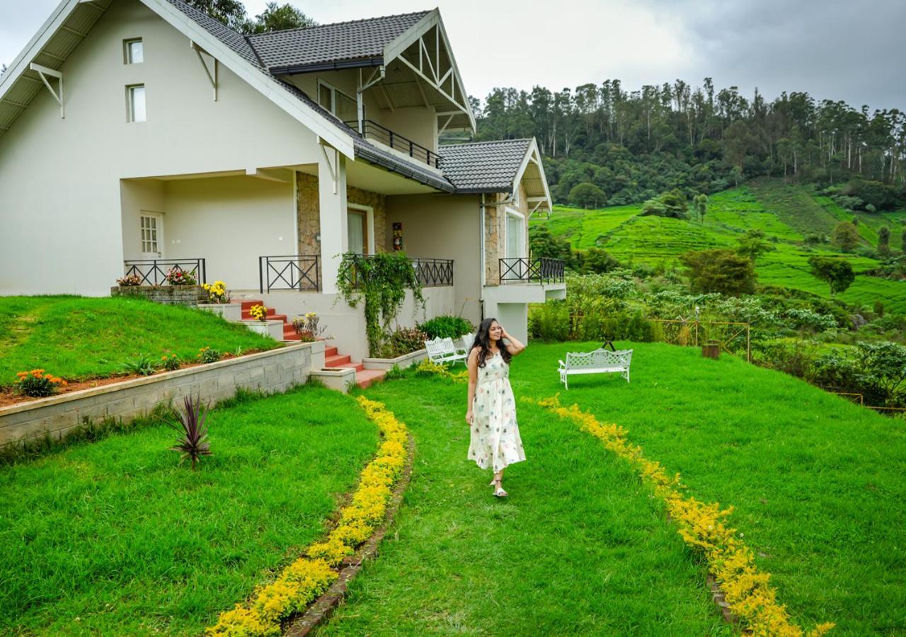 Aj Gable Clouds Ooty By Voye Homes - Serene Stay Near Avalanche Emerald Lake Exterior photo