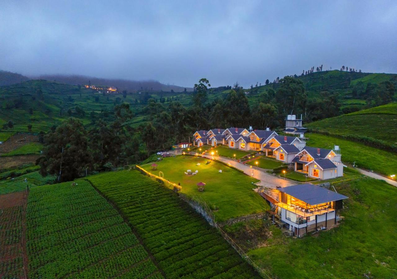 Aj Gable Clouds Ooty By Voye Homes - Serene Stay Near Avalanche Emerald Lake Exterior photo