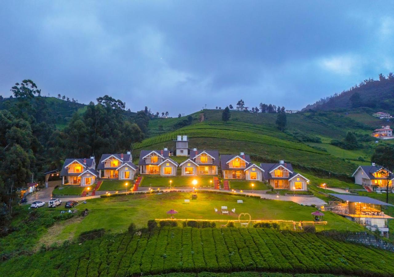 Aj Gable Clouds Ooty By Voye Homes - Serene Stay Near Avalanche Emerald Lake Exterior photo