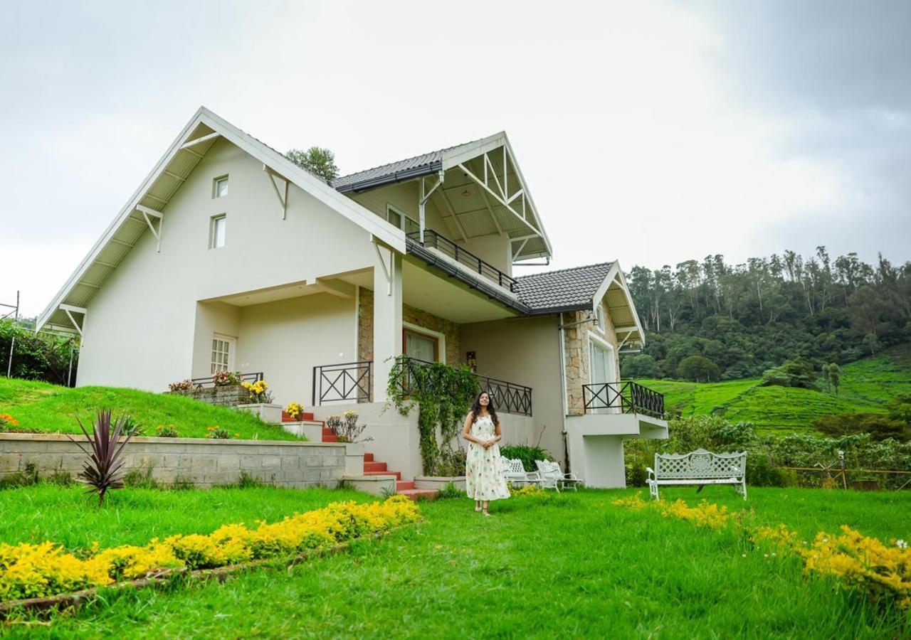 Aj Gable Clouds Ooty By Voye Homes - Serene Stay Near Avalanche Emerald Lake Exterior photo