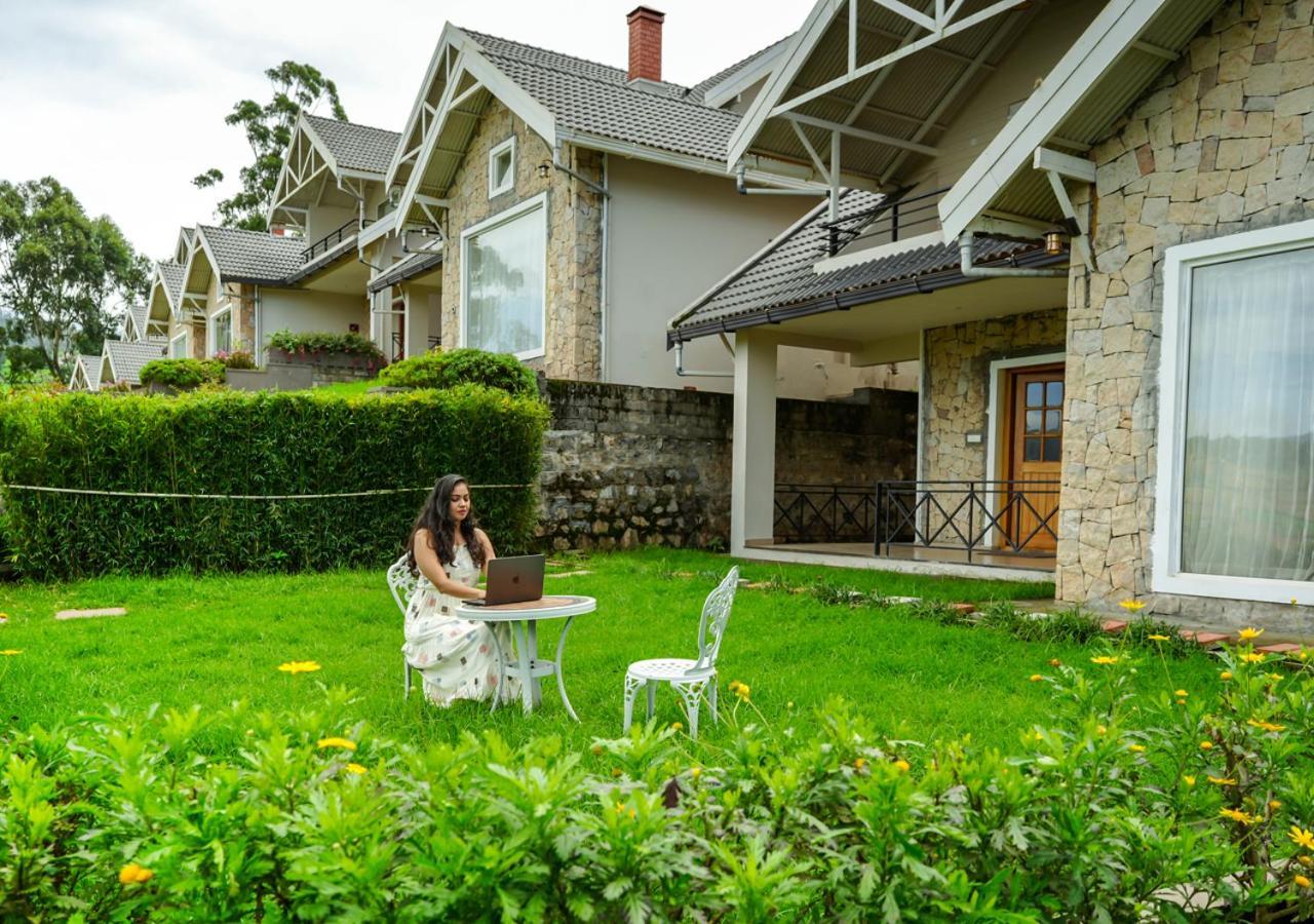 Aj Gable Clouds Ooty By Voye Homes - Serene Stay Near Avalanche Emerald Lake Exterior photo