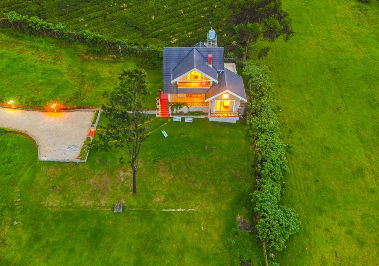 Aj Gable Clouds Ooty By Voye Homes - Serene Stay Near Avalanche Emerald Lake Exterior photo