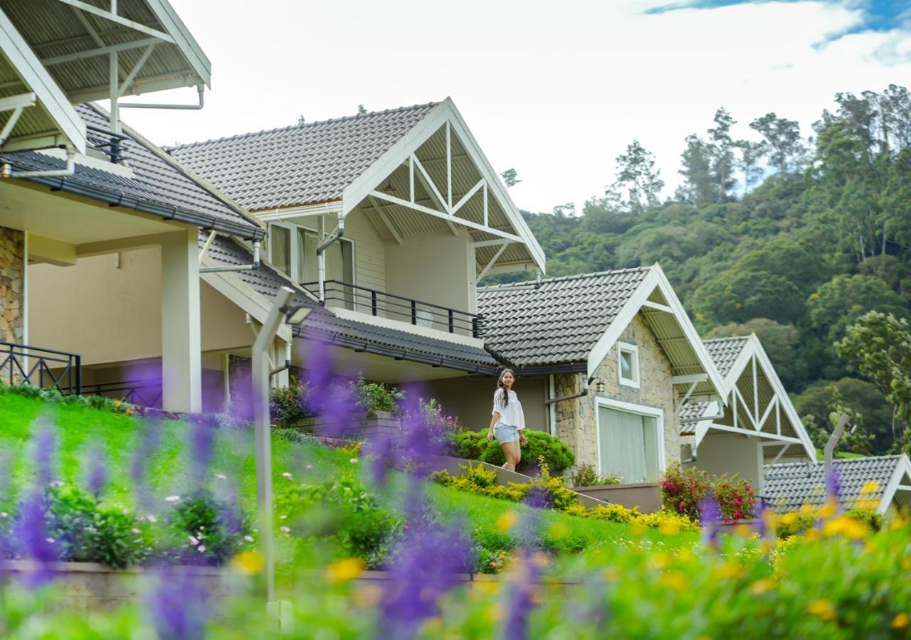 Aj Gable Clouds Ooty By Voye Homes - Serene Stay Near Avalanche Emerald Lake Exterior photo