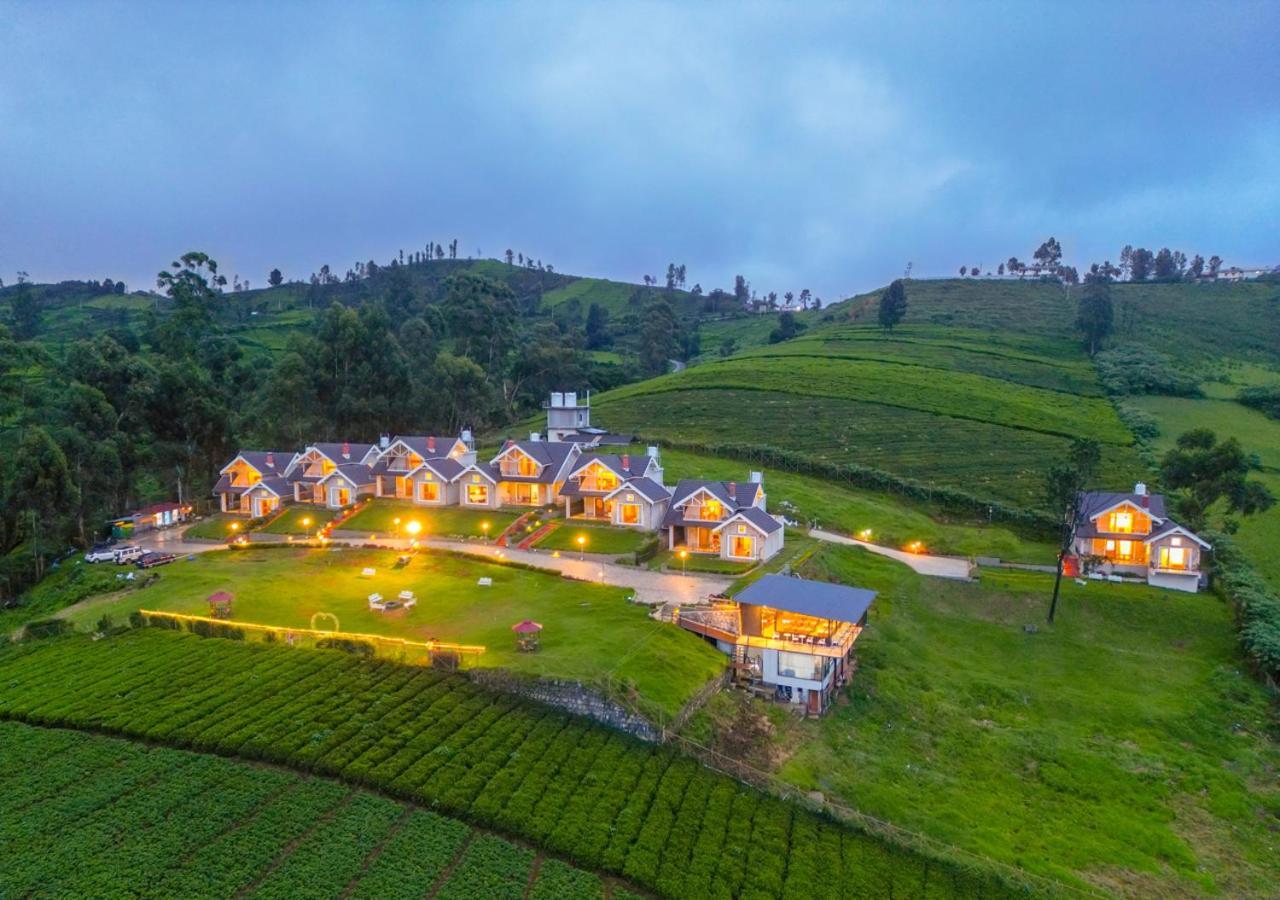 Aj Gable Clouds Ooty By Voye Homes - Serene Stay Near Avalanche Emerald Lake Exterior photo