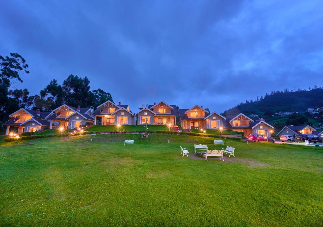 Aj Gable Clouds Ooty By Voye Homes - Serene Stay Near Avalanche Emerald Lake Exterior photo