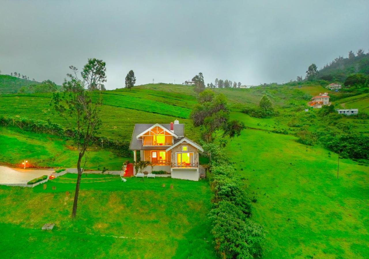 Aj Gable Clouds Ooty By Voye Homes - Serene Stay Near Avalanche Emerald Lake Exterior photo