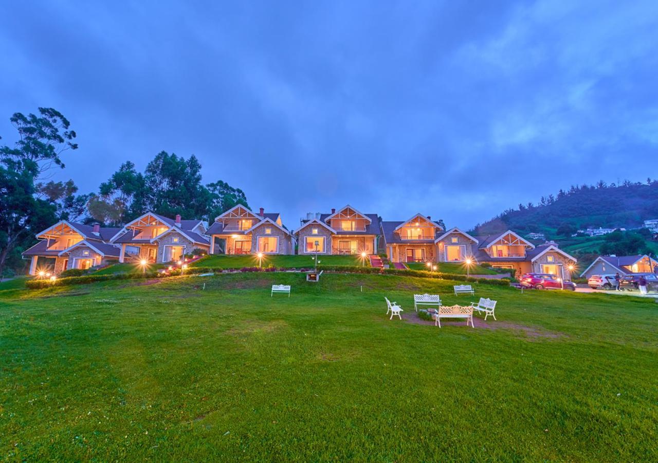 Aj Gable Clouds Ooty By Voye Homes - Serene Stay Near Avalanche Emerald Lake Exterior photo