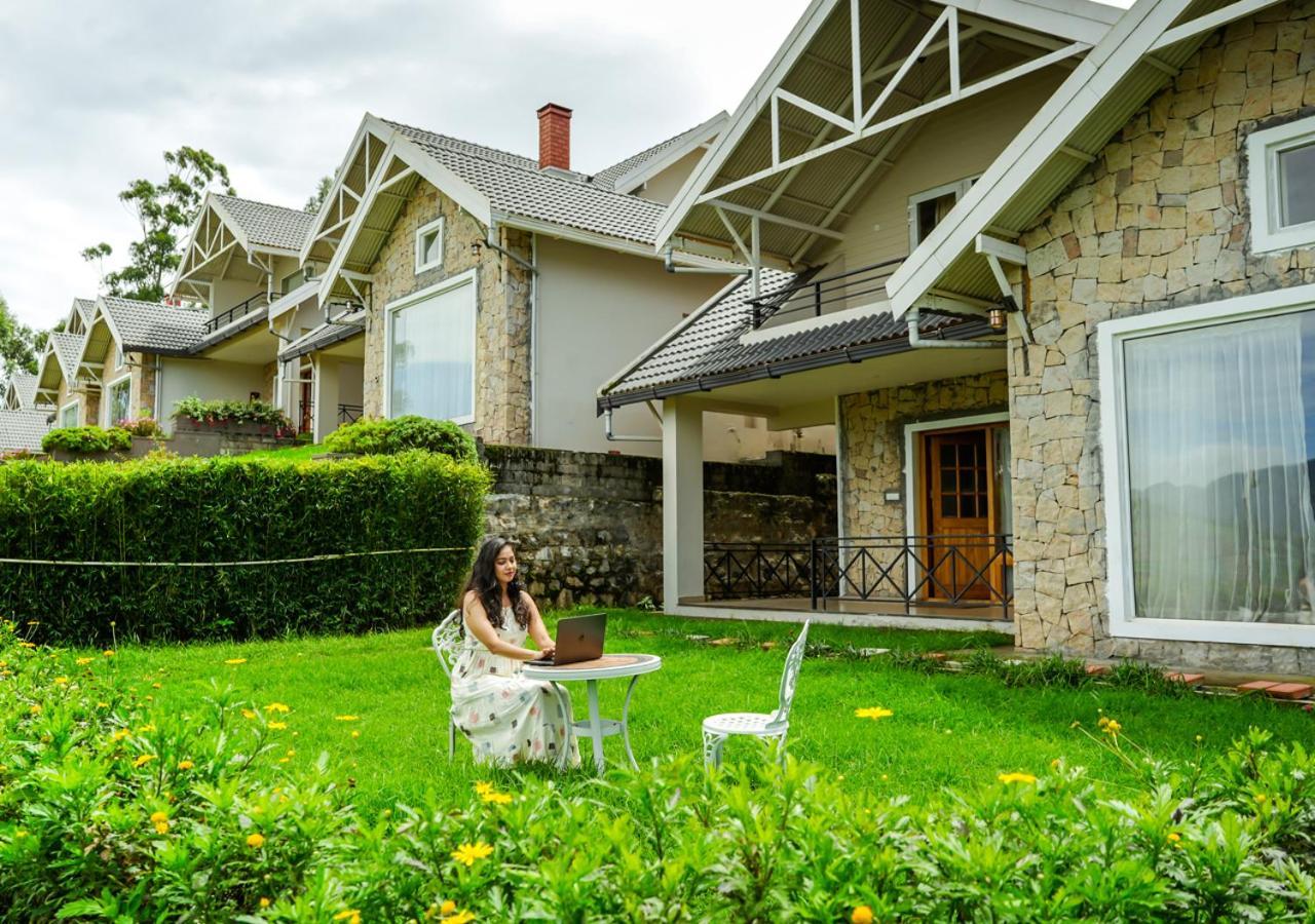 Aj Gable Clouds Ooty By Voye Homes - Serene Stay Near Avalanche Emerald Lake Exterior photo