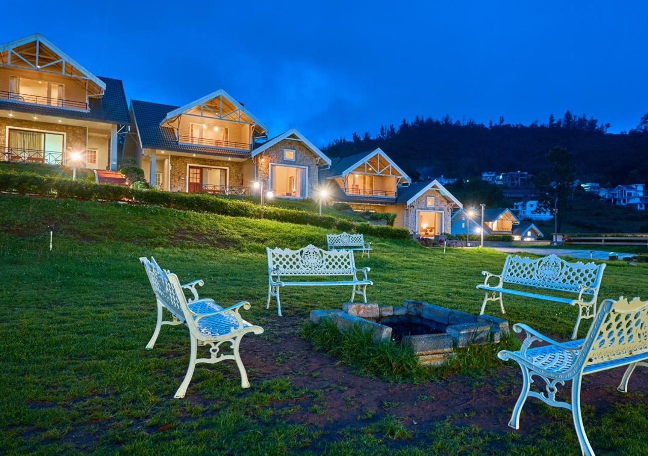 Aj Gable Clouds Ooty By Voye Homes - Serene Stay Near Avalanche Emerald Lake Exterior photo