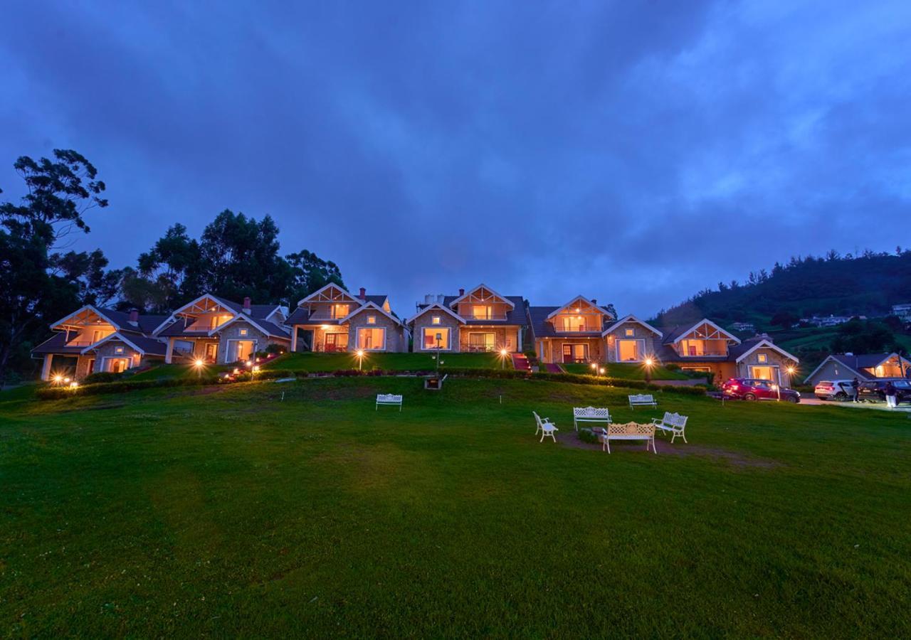 Aj Gable Clouds Ooty By Voye Homes - Serene Stay Near Avalanche Emerald Lake Exterior photo