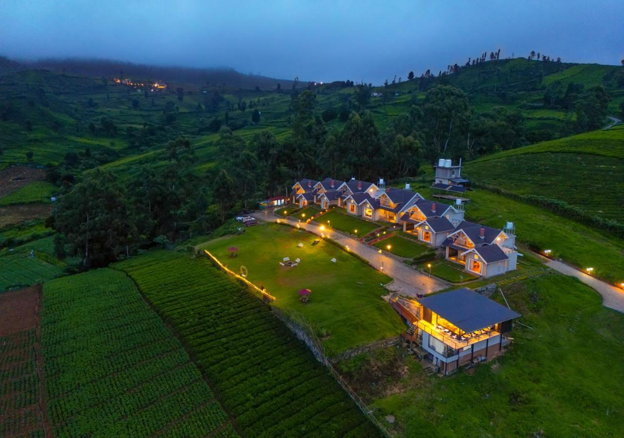 Aj Gable Clouds Ooty By Voye Homes - Serene Stay Near Avalanche Emerald Lake Exterior photo