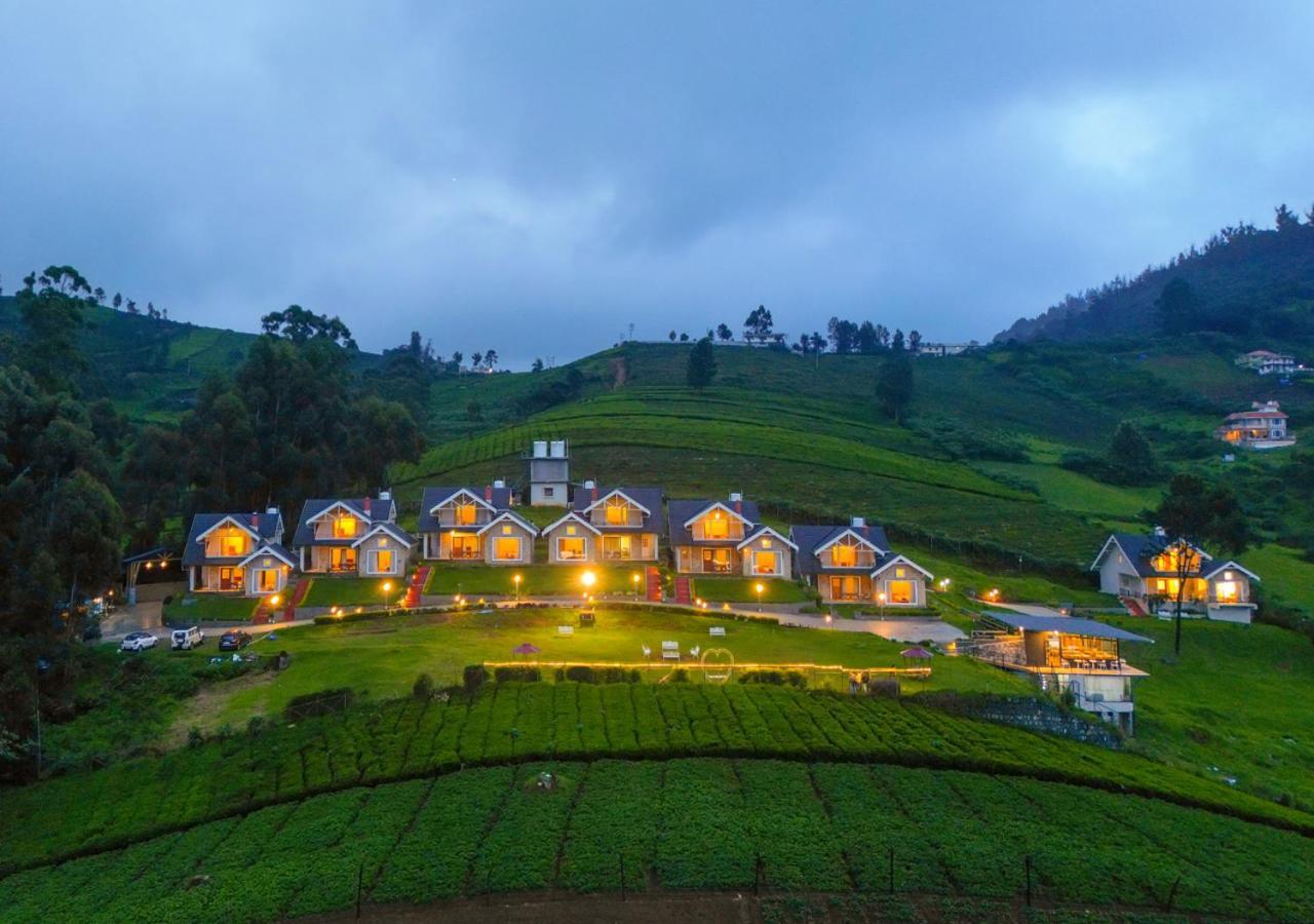 Aj Gable Clouds Ooty By Voye Homes - Serene Stay Near Avalanche Emerald Lake Exterior photo