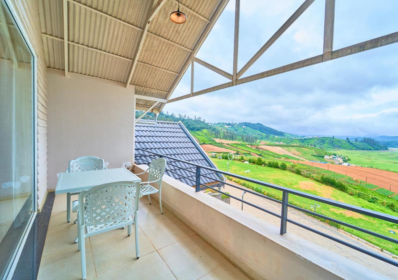 Aj Gable Clouds Ooty By Voye Homes - Serene Stay Near Avalanche Emerald Lake Exterior photo