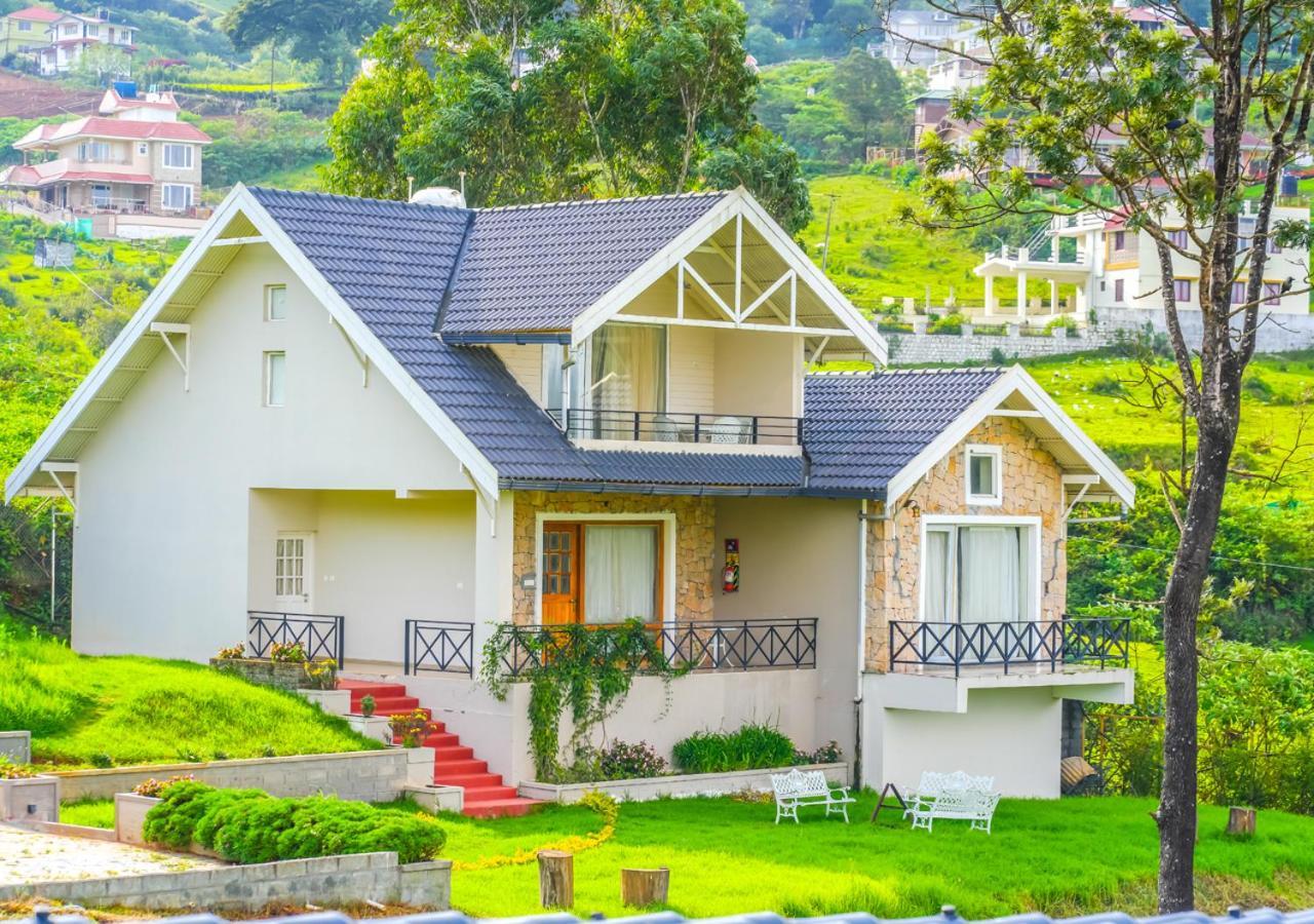 Aj Gable Clouds Ooty By Voye Homes - Serene Stay Near Avalanche Emerald Lake Exterior photo