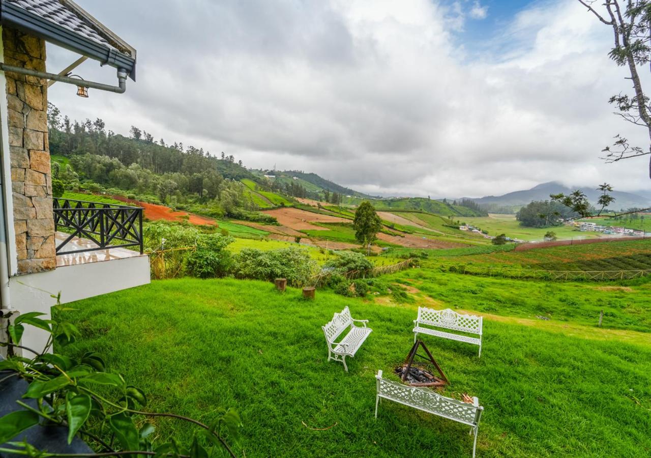 Aj Gable Clouds Ooty By Voye Homes - Serene Stay Near Avalanche Emerald Lake Exterior photo