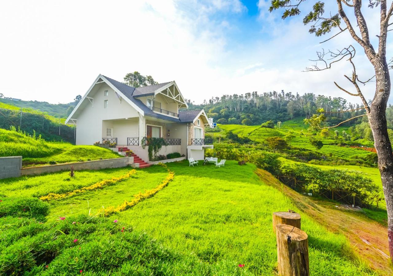 Aj Gable Clouds Ooty By Voye Homes - Serene Stay Near Avalanche Emerald Lake Exterior photo