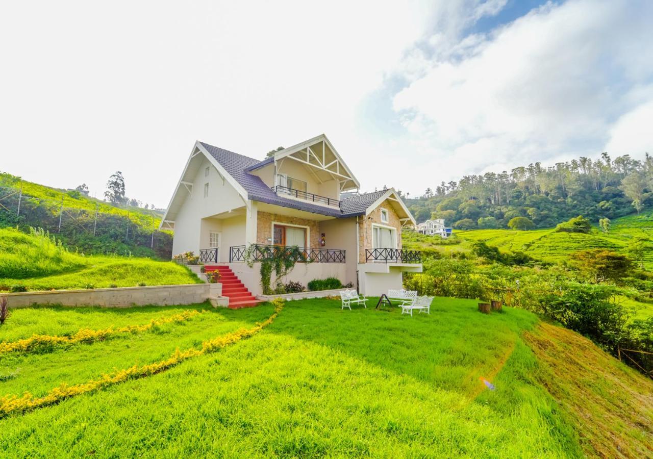 Aj Gable Clouds Ooty By Voye Homes - Serene Stay Near Avalanche Emerald Lake Exterior photo