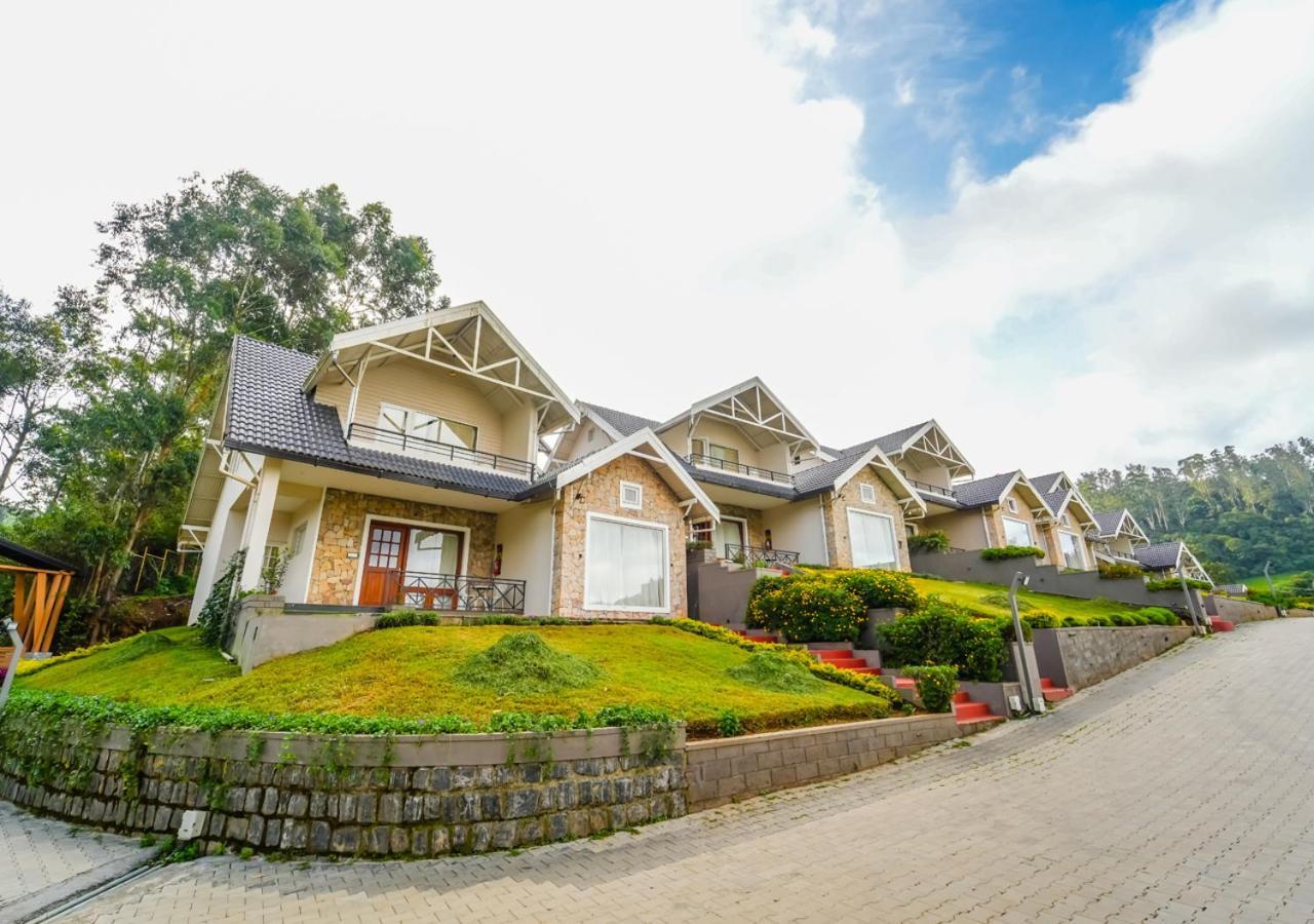 Aj Gable Clouds Ooty By Voye Homes - Serene Stay Near Avalanche Emerald Lake Exterior photo