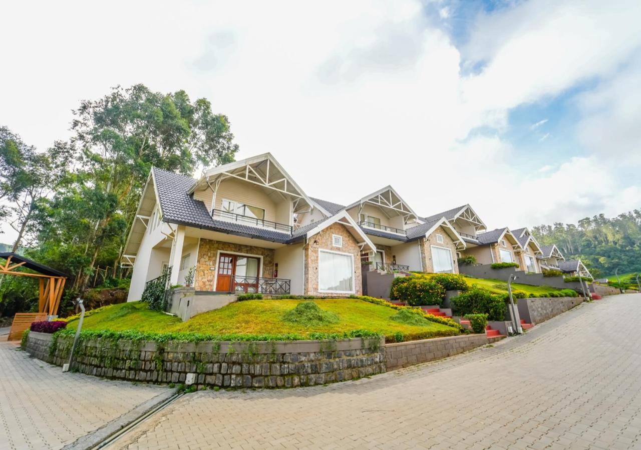 Aj Gable Clouds Ooty By Voye Homes - Serene Stay Near Avalanche Emerald Lake Exterior photo